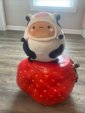Smoko Cow Plush